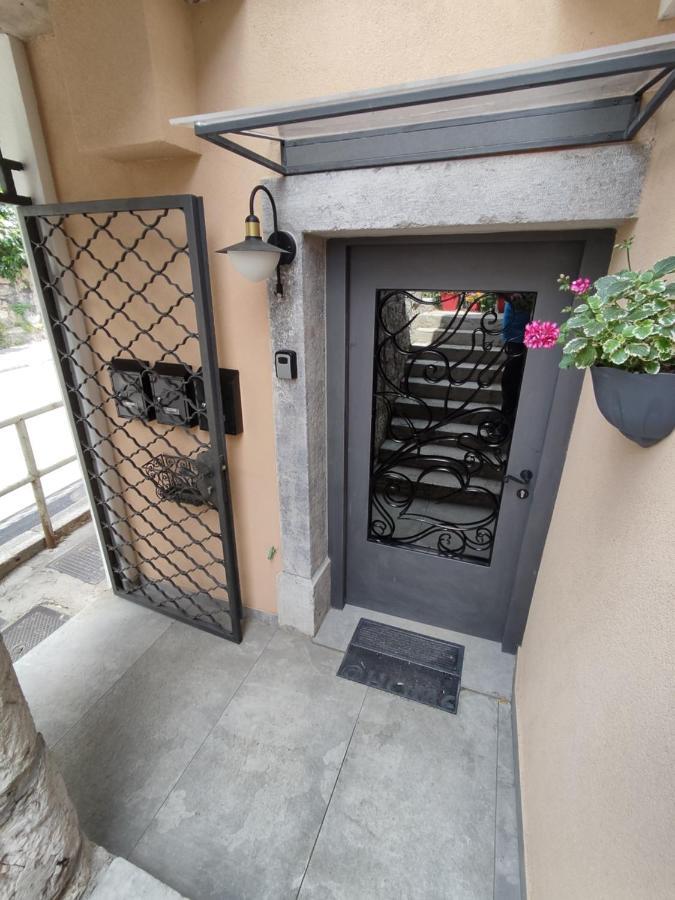 Apartman Bella Vista Rijeka Apartamento Exterior foto