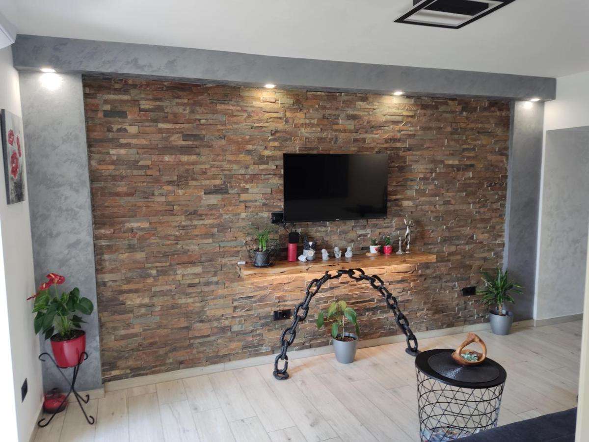 Apartman Bella Vista Rijeka Apartamento Exterior foto