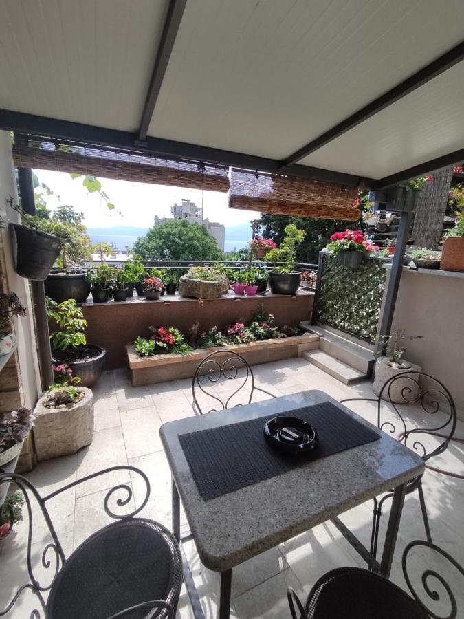 Apartman Bella Vista Rijeka Apartamento Exterior foto