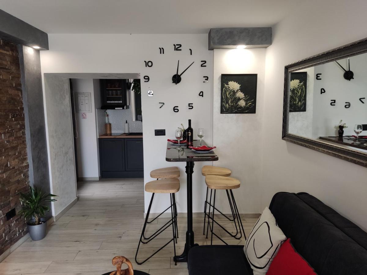 Apartman Bella Vista Rijeka Apartamento Exterior foto